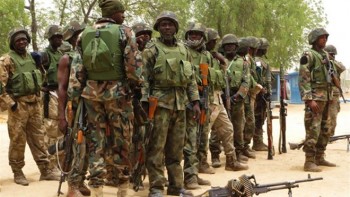 Nigeria giải cứu 1.000 con tin bị nhóm khủng bố Boko Haram bắt giữ