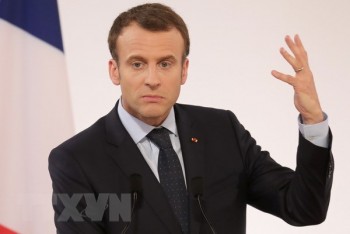 Tổng thống Pháp kêu gọi châu Âu cứu vãn chủ nghĩa đa phương