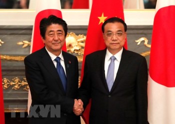 Trung Quốc hối thúc Nhật Bản tham gia dự án Con đường Tơ lụa