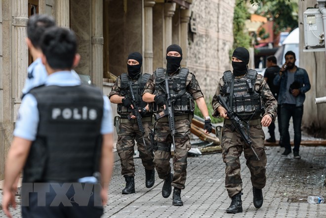 Thổ Nhĩ Kỳ phát lệnh bắt giữ 300 người liên quan giáo sỹ Gulen