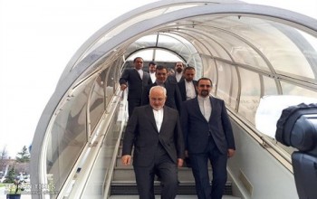 Iran nỗ lực cứu thỏa thuận hạt nhân với nhóm P5+1