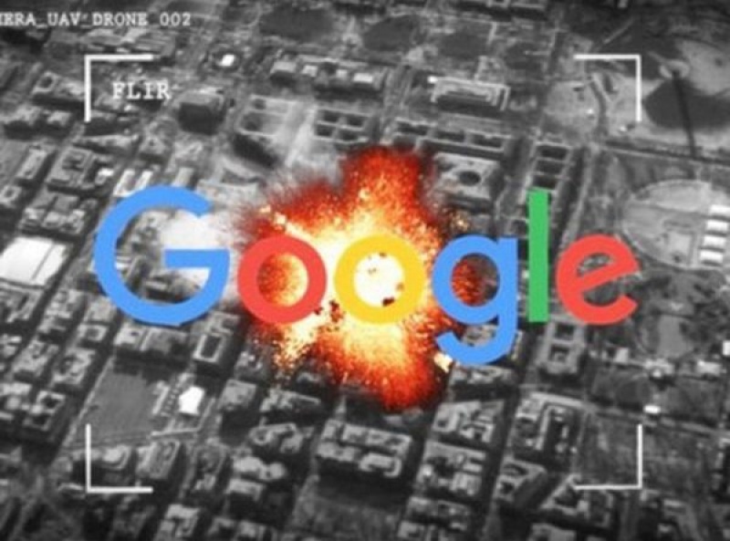 Google gây phẫn nộ vì muốn mang trí tuệ nhân tạo vào quân sự