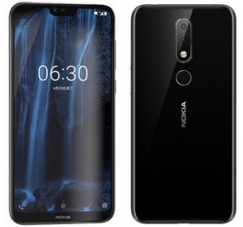 Nokia X6 với thiết kế không viền, màn hình “tai thỏ” chính thức trình làng
