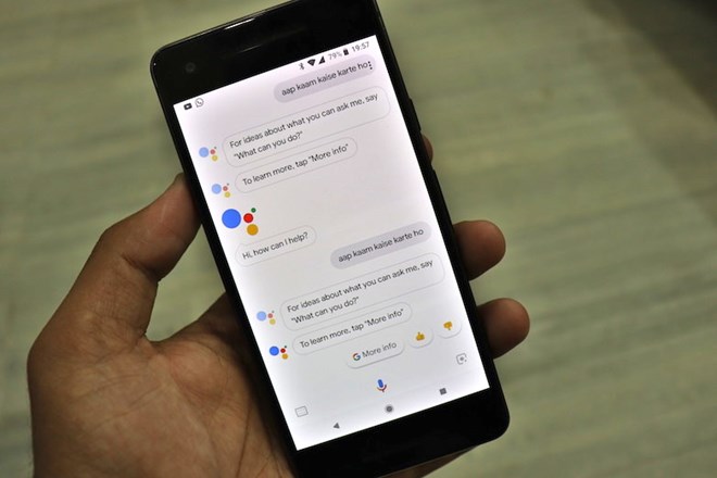 Google Assistant sẽ giao tiếp bằng tiếng Việt vào cuối năm nay
