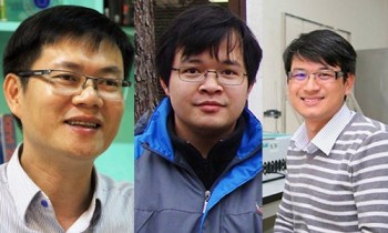 Ba nhà khoa học giành giải Tạ Quang Bửu được vinh danh