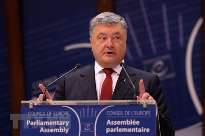 Tổng thống Ukraine ban hành lệnh trừng phạt mới chống Nga