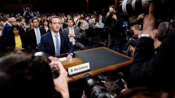 Facebook sau scandal: Tăng cổ phiếu, người dùng ngày một nhiều