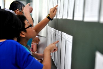 Phụ huynh bức xúc vì trường điểm ở Hà Nội liên tục đổi cách tuyển sinh