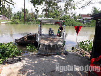 Nghi án ghen tuông, chồng sát hại vợ rồi thả xác trôi sông