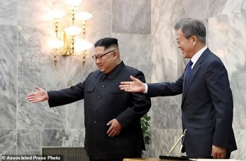 Hy vọng hòa bình lại được thắp sáng trên Bán đảo Triều Tiên