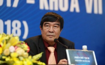 Ông Nguyễn Xuân Gụ nộp đơn xin từ chức Phó Chủ tịch VFF
