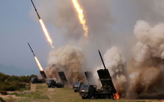 Triều Tiên phóng tên lửa: Phép thử sự kiên nhẫn và thành ý đối thoại