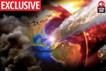 Thảm họa sao chổi hủy diệt Trái đất hơn cả thiên thạch khổng lồ