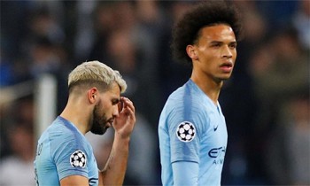 Man City đối mặt với án phạt cấm dự Champions League