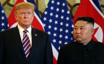 Tố Mỹ 'chỉ muốn lật đổ chế độ', Triều Tiên thể hiện nỗi bất an với Trump