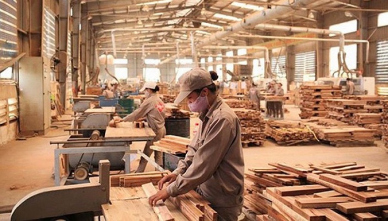 Kim ngạch xuất khẩu gỗ quý I/2019: Tăng trưởng ấn tượng