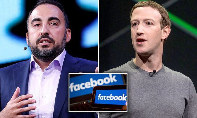 Cựu giám đốc cấp cao của Facebook kêu gọi Mark Zuckerberg từ chức