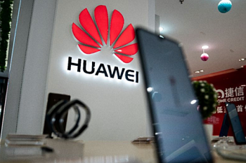 Toshiba dừng cung cấp linh kiện cho Huawei