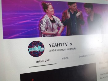 Youtube chính thức dừng hợp tác với Yeah1