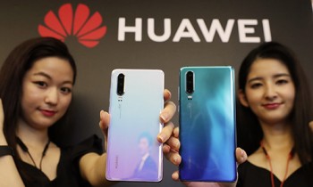 Một loạt nhà mạng Âu, Á dừng đặt hàng điện thoại mới của Huawei