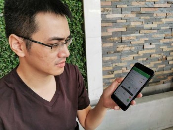 Startup Việt tìm giải pháp chấm công trực tuyến từ smartphone