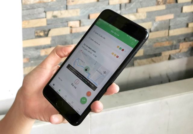 startup viet tim giai phap cham cong truc tuyen tu smartphone