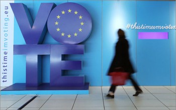 Bầu cử Nghị viện châu Âu: Các đảng cầm quyền Trung Âu dành thắng lợi