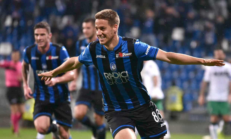 Hạ màn Serie A: Atalanta, Inter đoạt vé dự Champions League