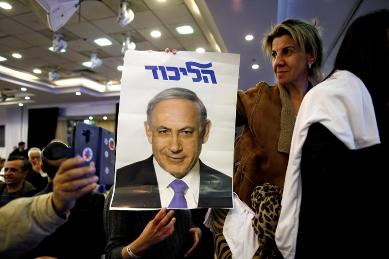 Bế tắc chính trị chưa có tiền lệ: Nguy cơ tổng tuyển cử lần 2 ở Israel