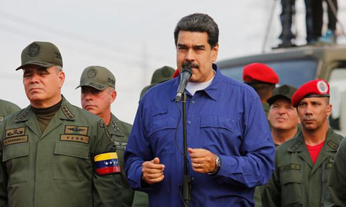 Các phe phái Venezuela đàm phán vòng 2: Thử thách không dễ vượt qua