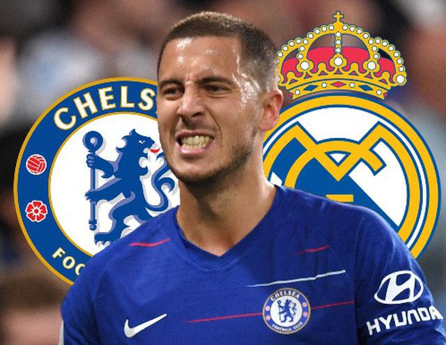 Đạt thỏa thuận với Real Madrid, Hazard sẽ chơi trận cuối cùng cho Chelsea?
