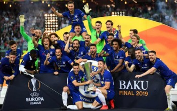 Hazard rực sáng, Chelsea giành chức vô địch Europa League 2018/2019