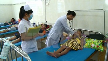 Các ổ dịch sốt xuất huyết bùng phát phức tạp ở Đồng Nai