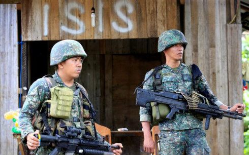 Philippines đứng trước nguy cơ trở thành căn cứ khủng bố quốc tế