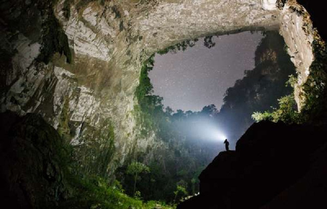 Quảng Bình: Vương quốc hang động - kỳ vĩ và huyền thoại
