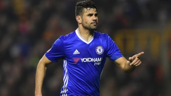 Nhật ký chuyển nhượng ngày 9/6: Chelsea mất “núi tiền” vì Diego Costa