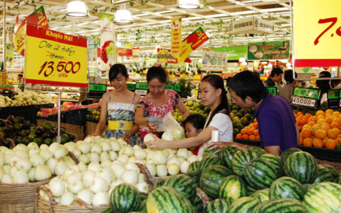 Việt Nam - Thị trường béo bở cho các “ông trùm” bán lẻ thế giới