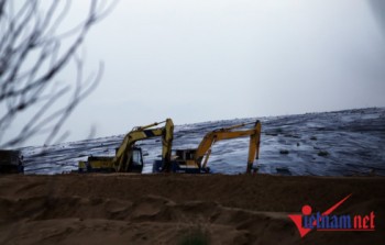 Vi phạm xử lý chất thải ở Đa Phước: Công ty bị phạt gần 1,6 tỷ