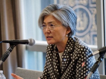 Hàn Quốc: Các chính đảng tranh cãi về việc chỉ định ngoại trưởng
