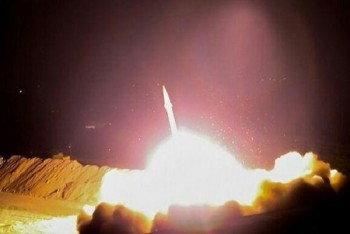 Iran cảnh báo sẽ tiến hành thêm nhiều vụ tấn công tên lửa