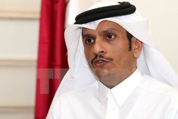 Qatar yêu cầu các nước láng giềng dỡ bỏ phong tỏa nếu muốn đàm phán