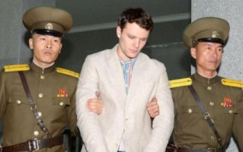 Sinh viên Mỹ được Triều Tiên trả tự do đã qua đời