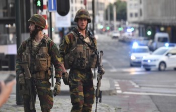 Bỉ đã xác định được danh tính kẻ đánh bom tại ga tàu điện ngầm