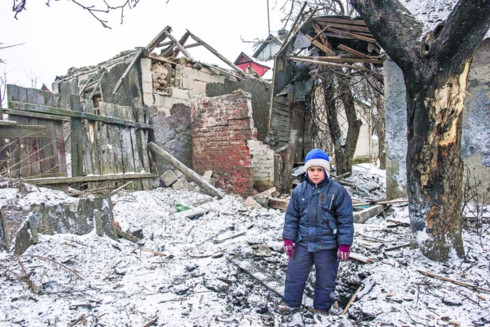 OSCE: Các bên đều không sẵn sàng tuân thủ lệnh ngừng bắn tại Ukraine