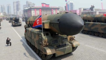 Hàn Quốc thận trọng khi Triều Tiên đề xuất tạm ngừng thử hạt nhân