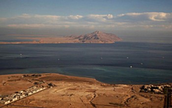 Ai Cập trao trả hai đảo chiến lược trên biển Đỏ cho Arab Saudi