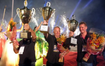 Đội Italy vô địch Lễ hội pháo hoa quốc tế Đà Nẵng 2017