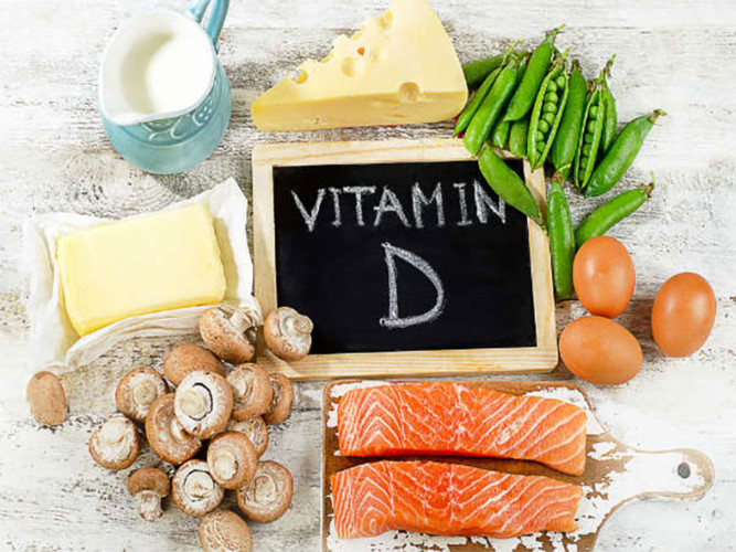 Top thực phẩm giàu vitamin D nhất