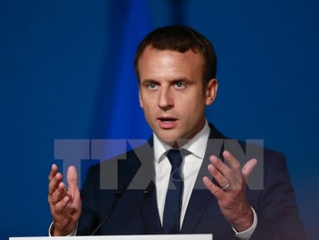 Tỷ lệ ủng hộ Tổng thống và Thủ tướng Pháp tiếp tục tăng