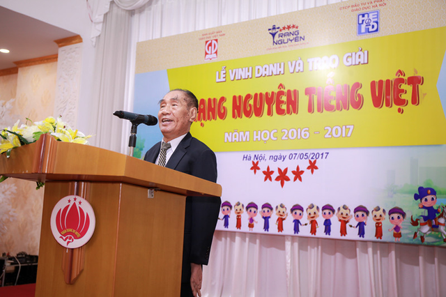 NGƯT Nguyễn Ngọc Ký: Cần nâng tầm tinh túy, chuẩn mực đề thi THPT Quốc gia